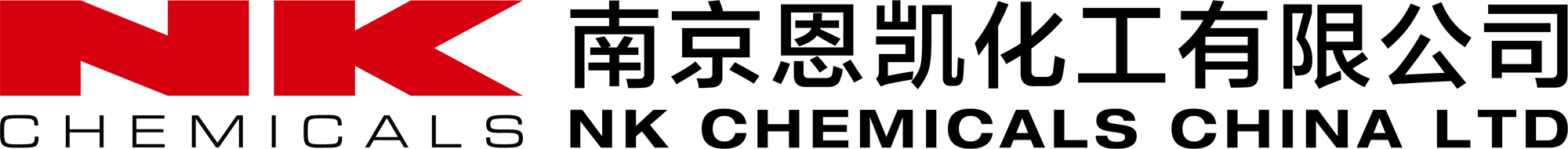 NK CHEMICALS CHINA LTD